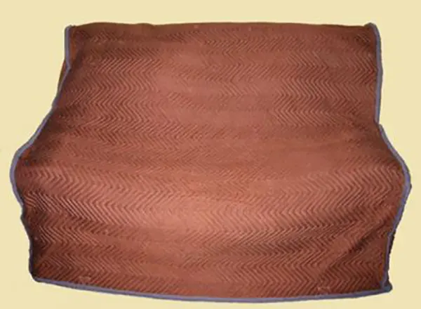 Recycled Furniture Moving Pad for Hardwood Floors