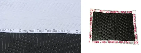 Warehouse Moving Blanket for Furniture Protection