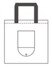 Tear-Resistant PP Woven Bag
