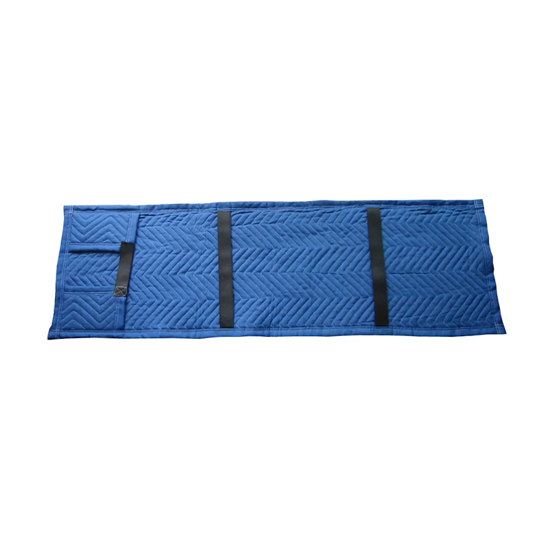 Square Top Padded Hand Truck Cover