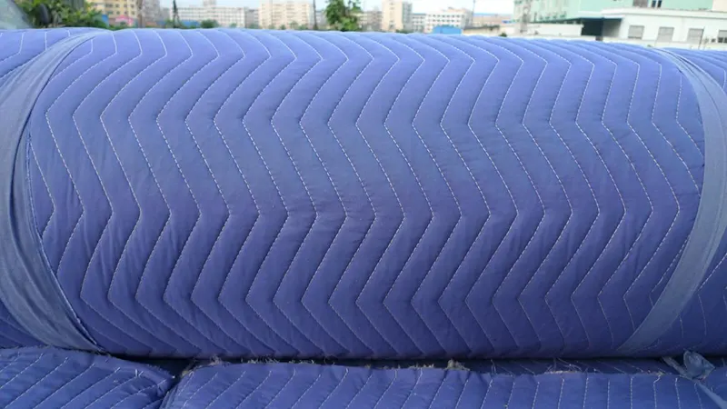 Roll-Packed Long-Size Felt Pad