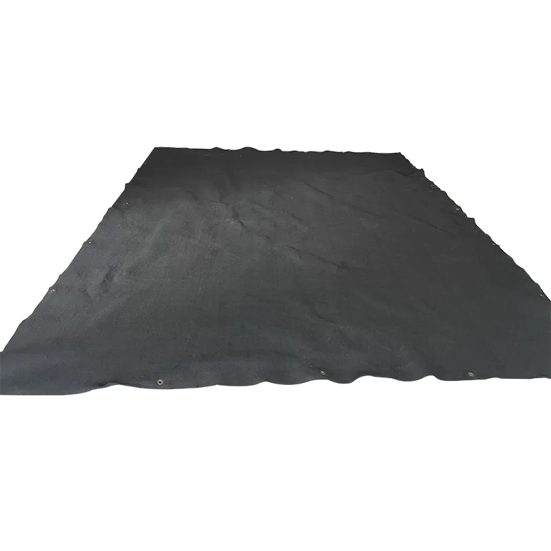 Grommets সঙ্গে পুনর্ব্যবহৃত উপাদান ফিলার প্যাড